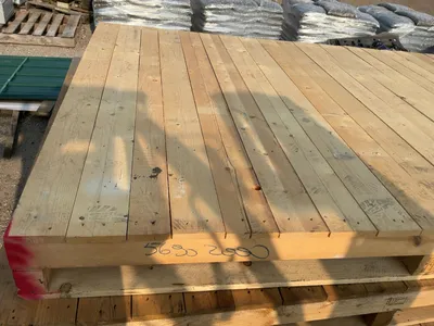 Used _UNKNOWN_ _UNKNOWN_ Lumber Decks Michigan US | Miedema Asset Management Group #1320346