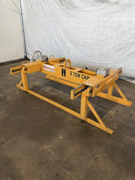 Used CALDWELL 60S–2–84 Sheet Lifters Ohio US | G-2000, Inc. #1079184