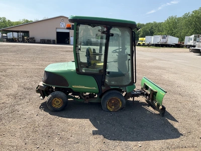 USED JOHN DEERE 1435