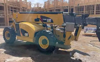 Used 2020 CAT TL1055D Telehandlers New York US | United Lift #1446542
