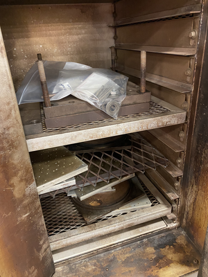 DESPATCH V-23HD Ovens | Mohawk Machinery (4)
