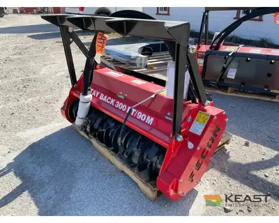 Used FECON _UNKNOWN_ Forestry Grinders Iowa US | Keast Enterprises #1360306