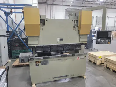 2000 TOYOKOKI CO. APB-5620W Brake Presses | MD Equipment Services LLC (4)