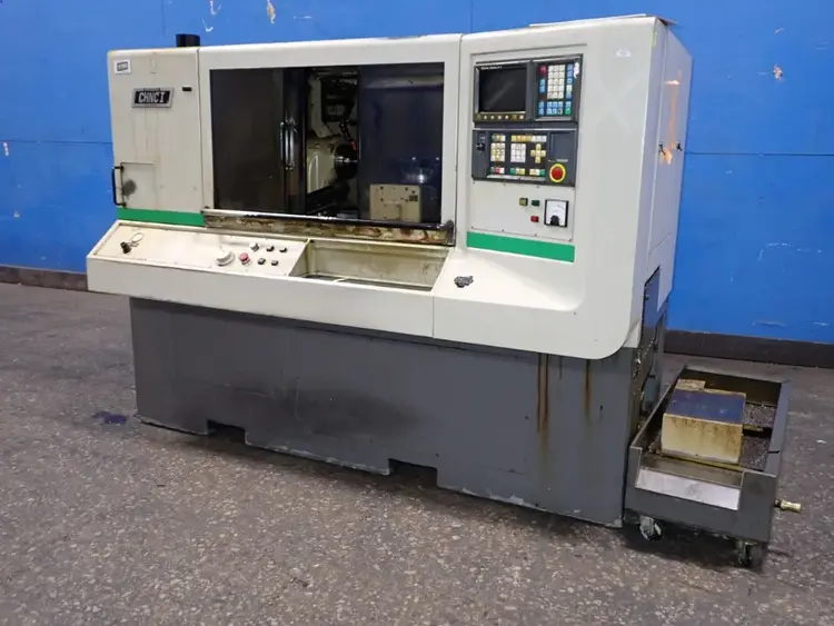Used HARDINGE CHNCI CNC Lathes Ohio US | HGR 24 #726870