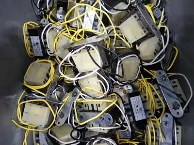 USED TRIIAD TCT4001E07K