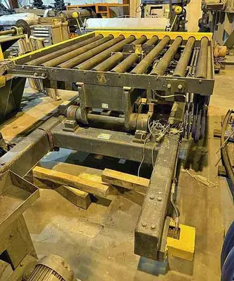 72" x 20,000 Lbs Avon Pick & Place Downlayer