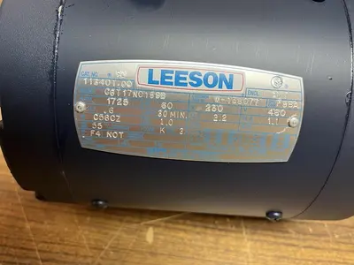 New | in-Stock LEESON ,113401.00 Industrial Controls Ohio US | Surplus Asset Holdings #1243076