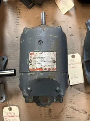 Used GE 5BC46AB1572A Generators Ohio US | Surplus Asset Holdings #1365781