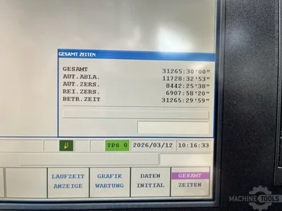 USED 2008 MAZAK QUICK TURN NEXUS 250-II M