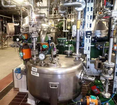 Westfalia RSA 60-01-576 ATEX vegetable oil separator, 316SS.