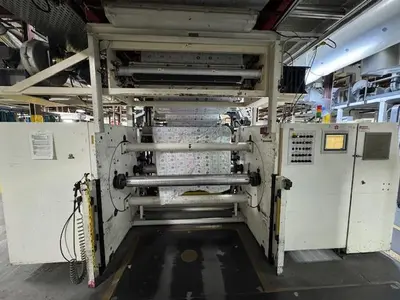 2006 W&H PRIMAFLEX FLEXO WIDE WEB | Styers Equipment Company (2)