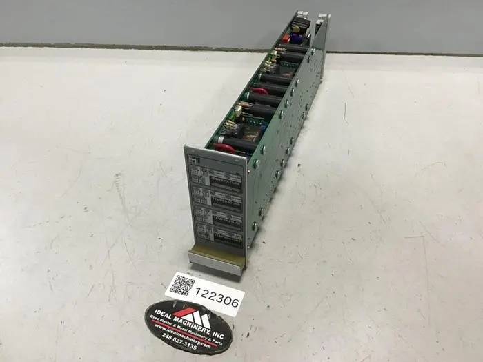 Used MOLD MASTER 90-013-501B-7 Circuit Boards Michigan US | Ideal Machinery #601754