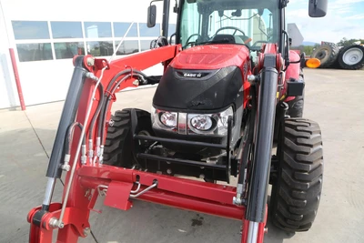 Used 2022 CASE IH FARMALL 55A Utility Tractors Pennsylvania US | Zimmerman Farm Service #1409898