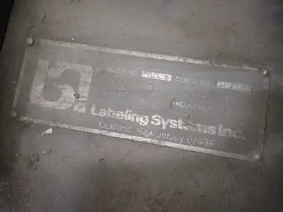 USED LABELING SYSTEMS INC 218