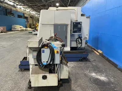 Used MORI SEIKI MV55/50 Vertical Machining Centers Ohio US | HGR 24 #1250476