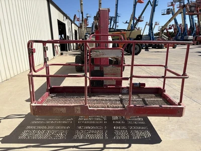 Used 2016 MEC 60J Telescopic Boom Lifts Texas US | Adcock Equipment USA #1519573