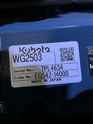 NEW 2025 TAILIFT PFG36