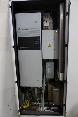 USED NETSTAL CONTROL PANEL
