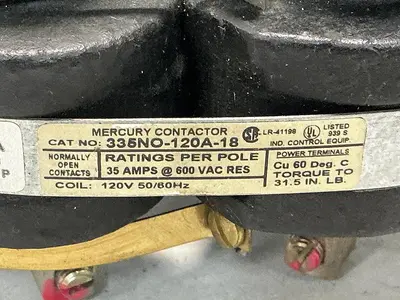USED MDI 335NO-120A-18