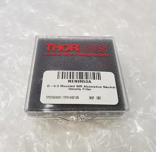 NEW THORLABS NENIR50A