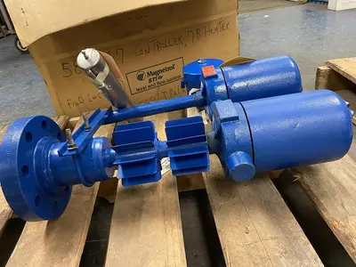 Used MAGNETROL XE63-8D0A-RZQ Misc Electrical & Power Parts | Surplus Asset Holdings #1220116