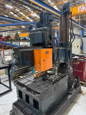 KITCHEN & WALKER E2 Radial Drills | Bowland Trading Ltd (17)