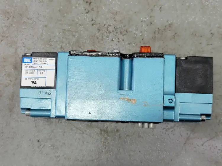 Used MAC 82A-EC-000-TP-DAAP-1DA Valves/Fittings British Columbia CA | Lenmark #257468