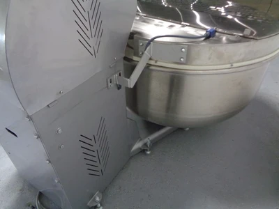 New | in-Stock BECOM MFG BE-FRKM-130 Dough Mixers California US | BakeryEquipment.com #1555102