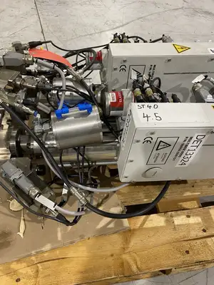 Used ATLAS COPCO ADKE-2K-6000-H 80CC DISPENSE METER Misc Industrial Equipment | Maverick Industrial Sales #1107966