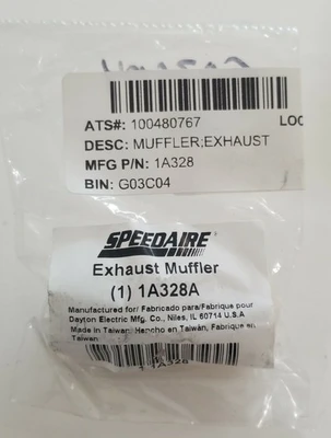 NEW SPEEDAIRE 1A328A