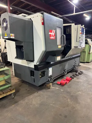 HAAS ST-30 Horizontal Turning Machines | RELCO MACHINERY (7)