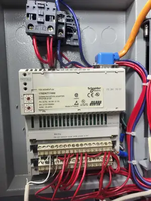 USED SQUARE D MODEL 6