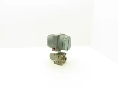 Foxboro 821AM-IK1NL2 Pressure Transmitter/Transducer Electronic 12-65VDC 50PSI