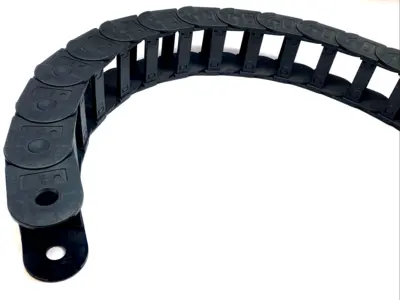 USED IGUS ENERGY CHAIN CABLE CARRIER