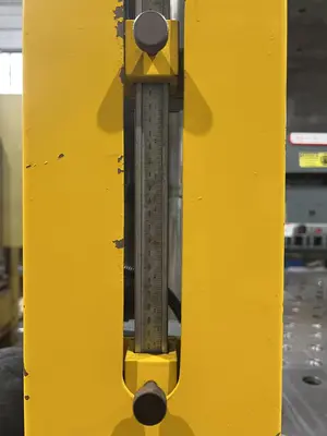 USED 2001 DEES DEES HP-200 PRESS