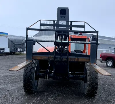 Used 2022 JLG G7-42 Telehandlers New York US | United Lift #1446505