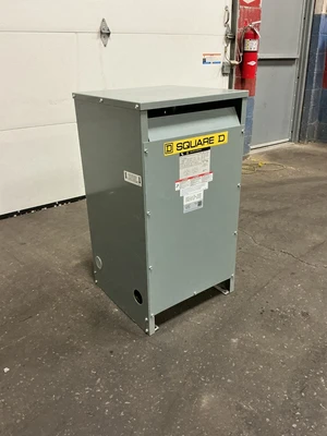 Square D _UNKNOWN_ Power Transformers | Equipment Recovery Corp. (3)