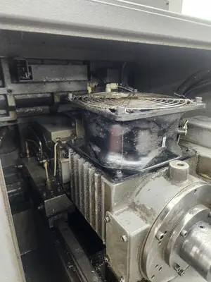 2008 CITIZEN A20VII 2F7PL CNC Swiss Lathe | Machinery Resources International (11)