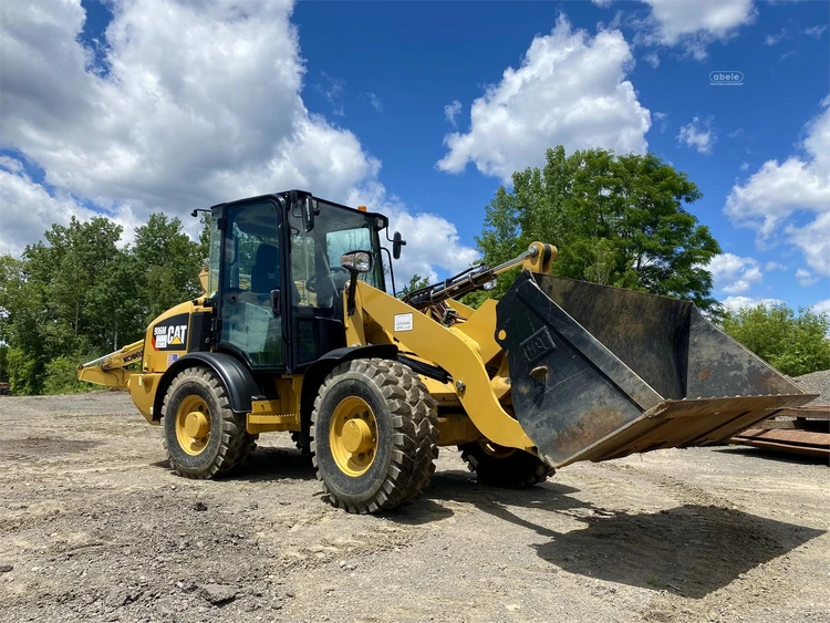 Used 2018 CATERPILLAR 906M Wheel Loaders | Abele Tractor #1342884