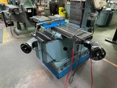 2010 SOUTHWESTERN INDUSTRIES TRAK DPM SX2 Mills, CNC | Machinery Central (12)