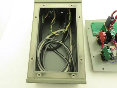 Lumonics LWSPe Operator Panel For LightWriter Galvo Laser Engraver