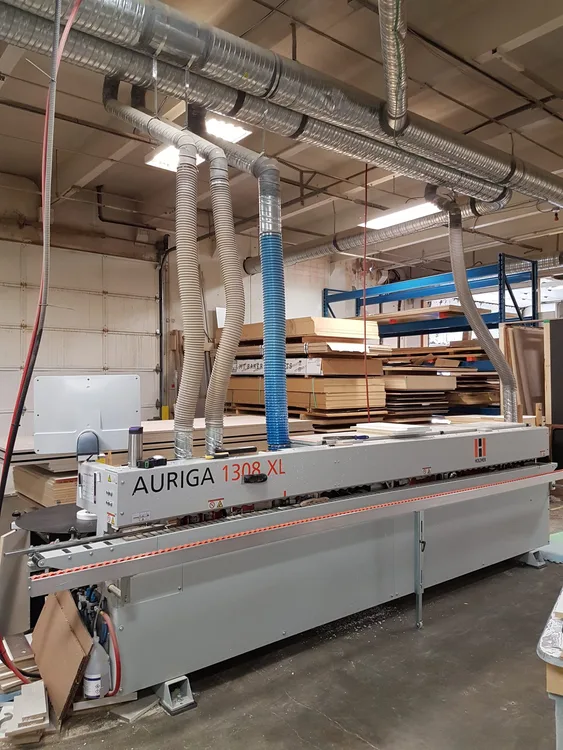 Used Holz-Her Auriga 1308 XL Edge Banders | Coast Machinery Group #874909