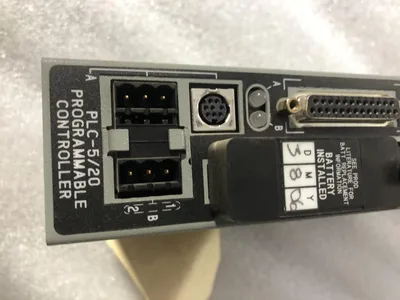 Allen Bradley 1785-L20B PLC-5/20 Processor Module CPU