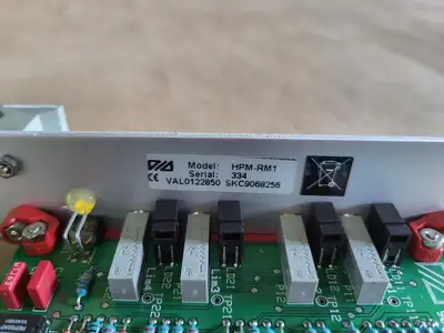 NEW DAMETRIC HPM-RM1