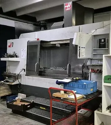 USED 2015 HAAS VF-7/40