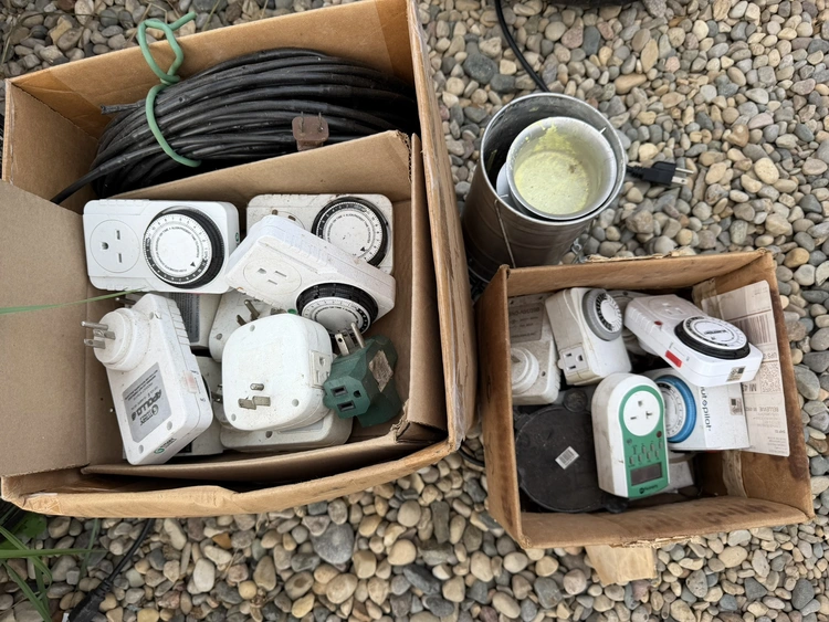 Used _UNKNOWN_ _UNKNOWN_ Timers Michigan US | Miedema Asset Management Group #1313735