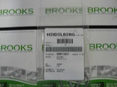 USED HEIDELBERG 005100597