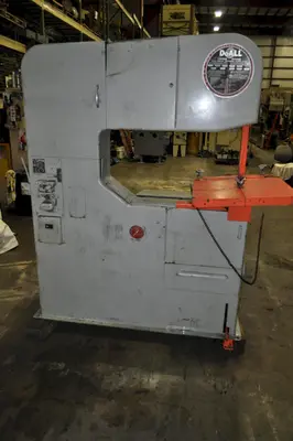USED DOALL 36B-O