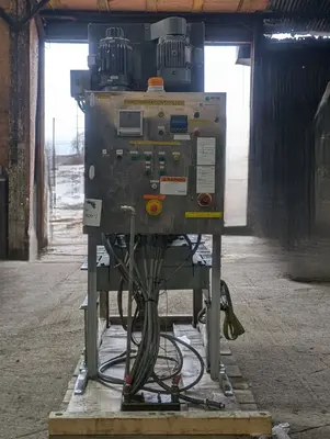 USED 1991 ROSS PVM10