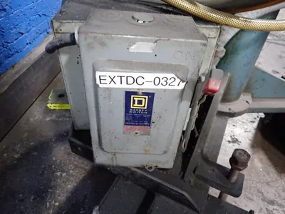 USED 1984 DAVISSTANDARD DSPA125VH24